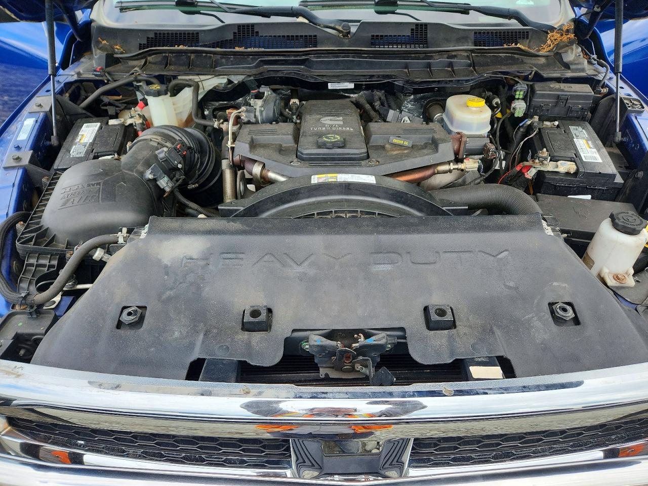 Ram 2500 St