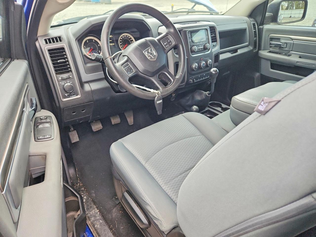 Ram 2500 St