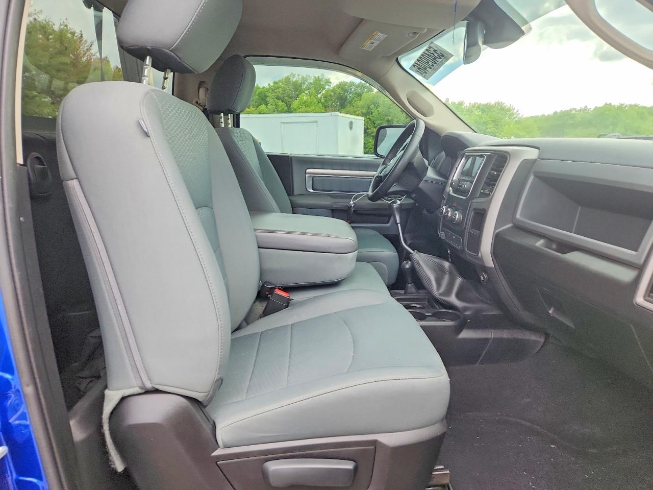 Ram 2500 St