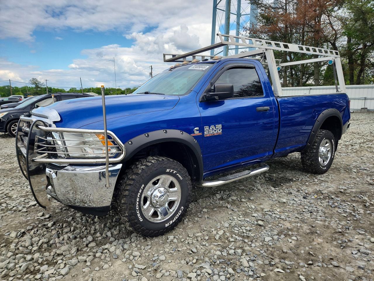 Salvage Ram 2500 Image