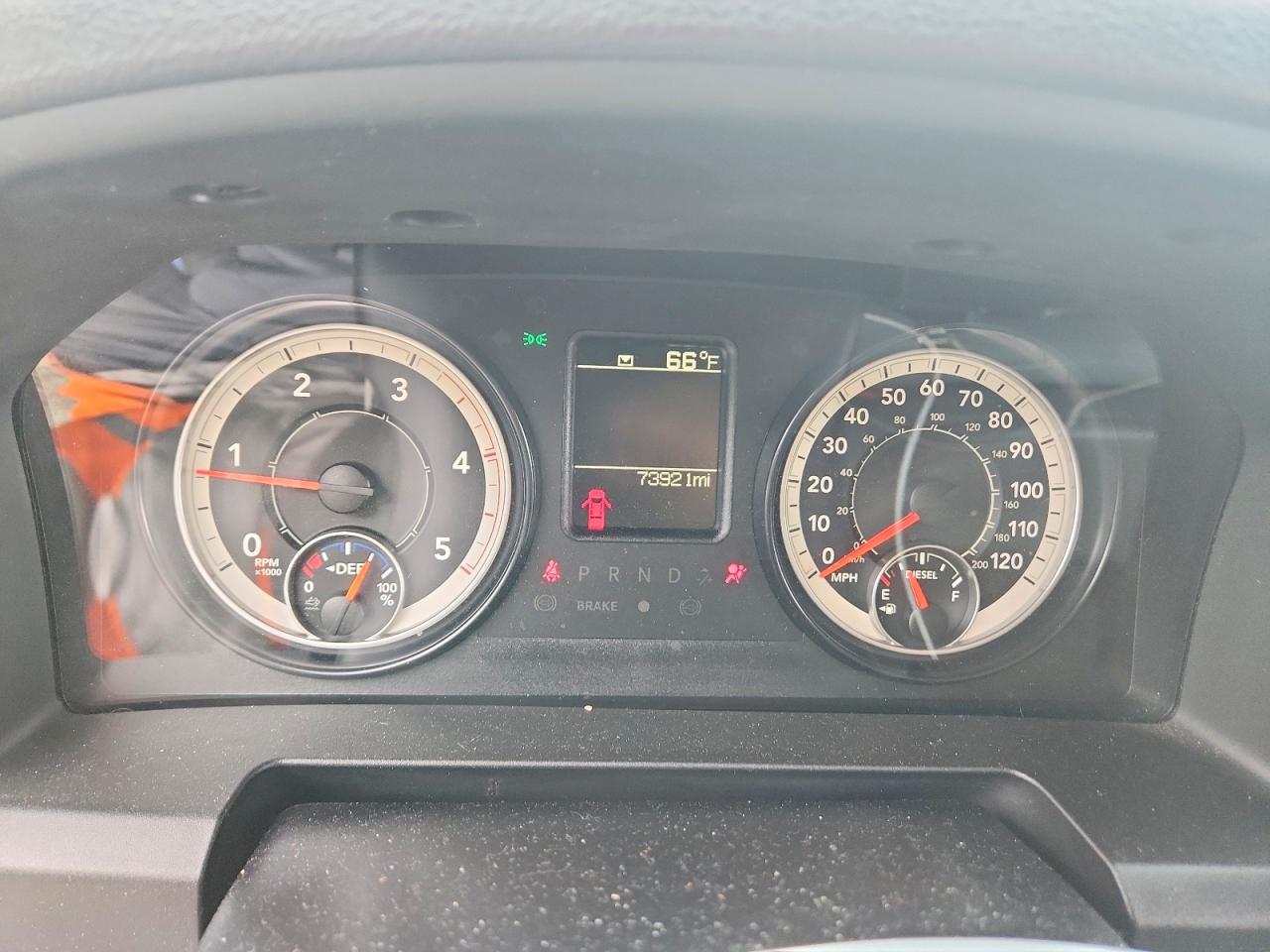 Ram 2500 St
