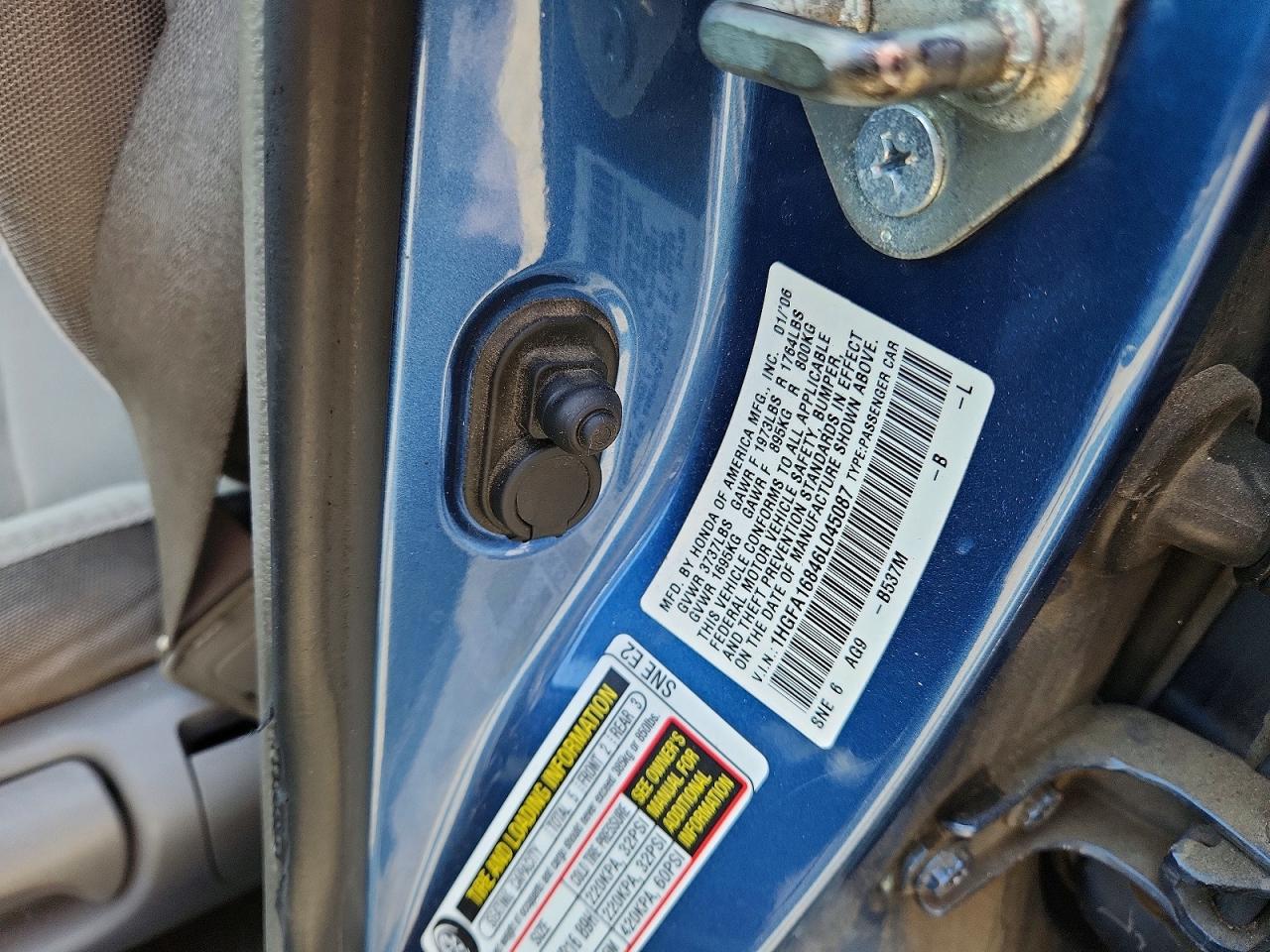 Honda Civic Ex
