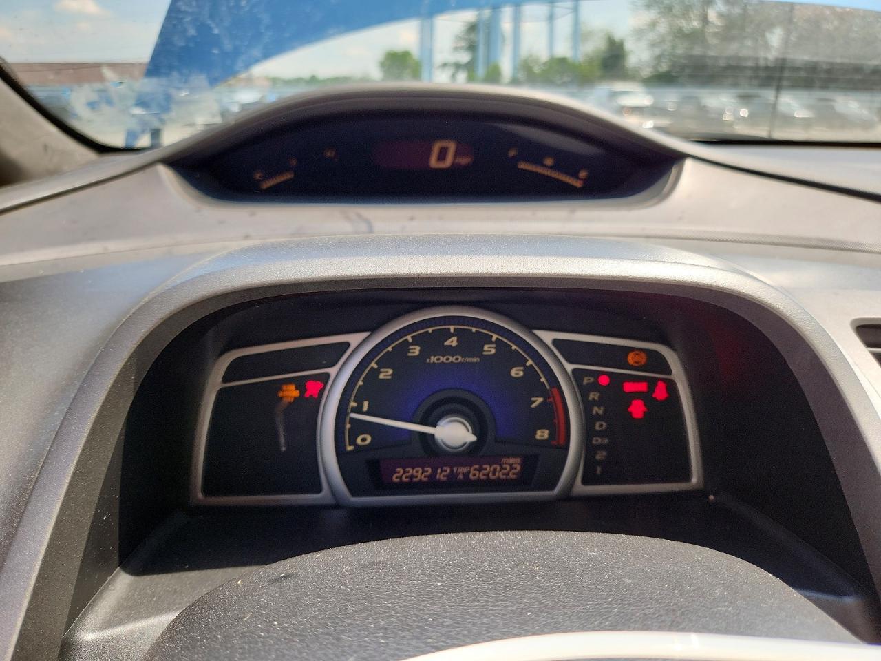 Honda Civic Ex