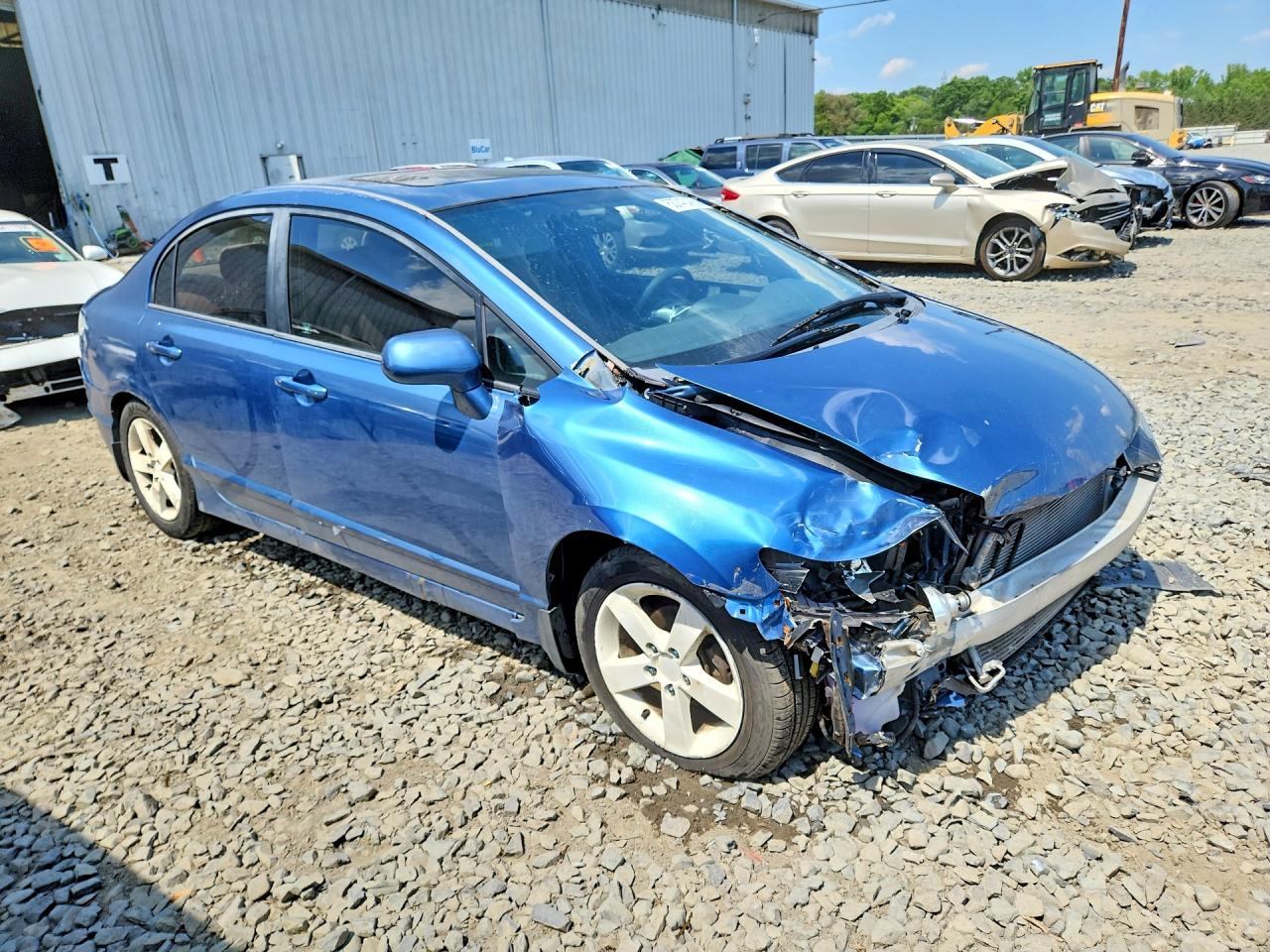 Honda Civic Ex