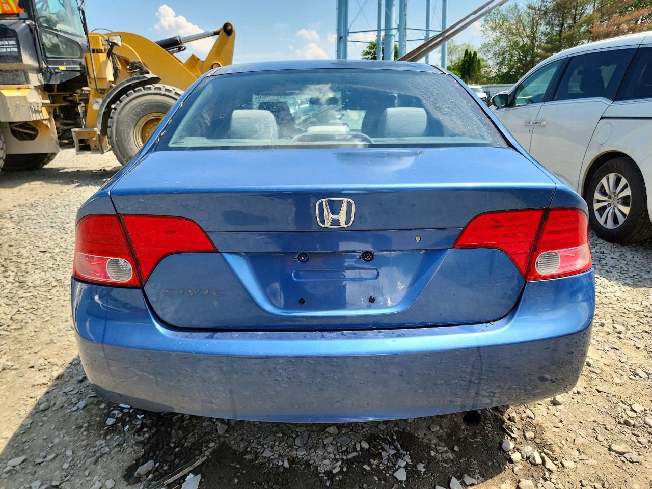 Honda Civic Ex