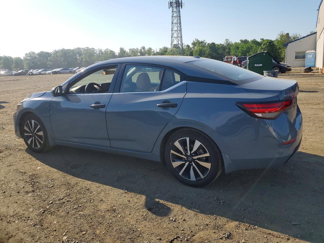 Nissan Sentra Sv