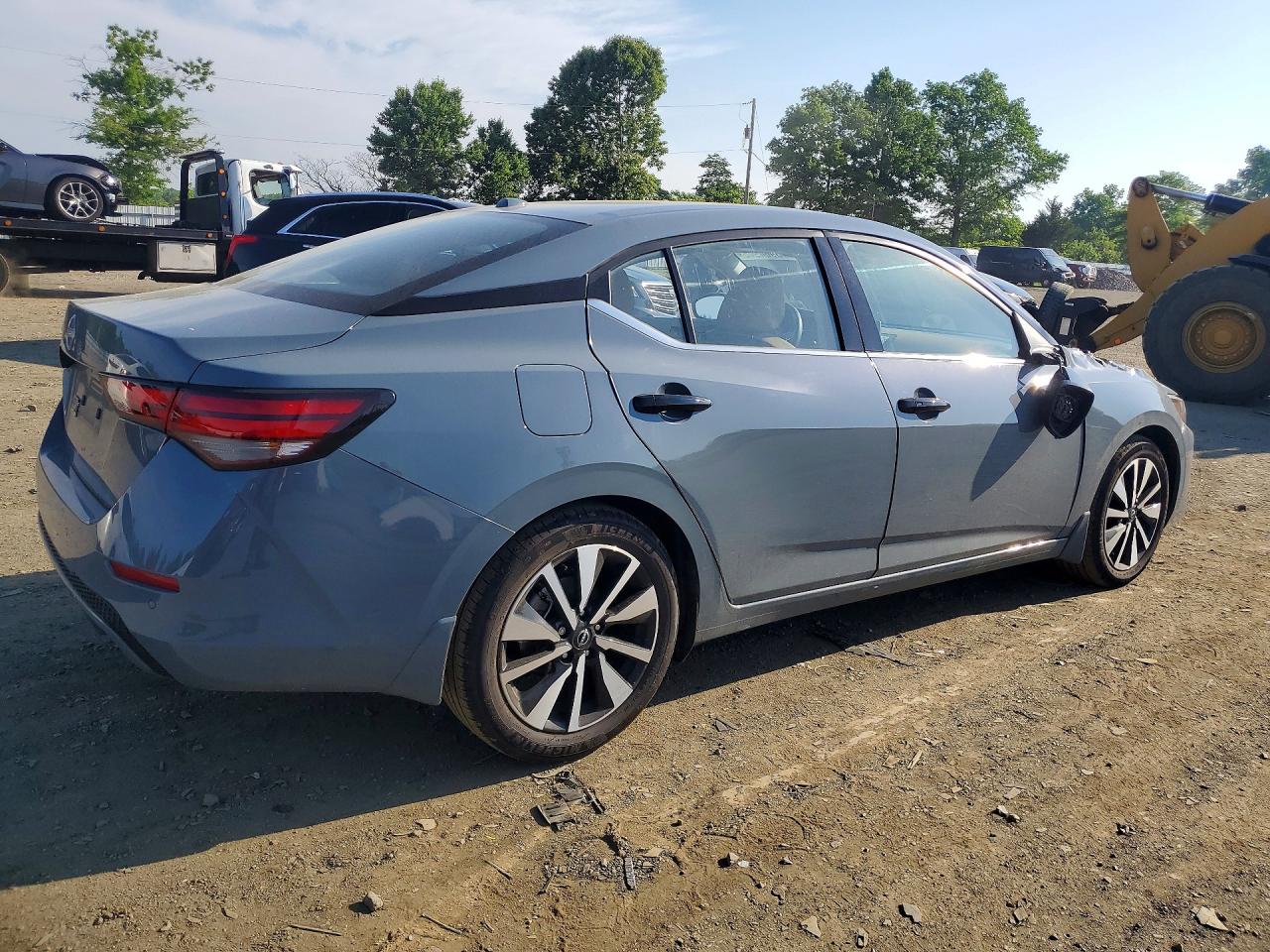 Nissan Sentra Sv