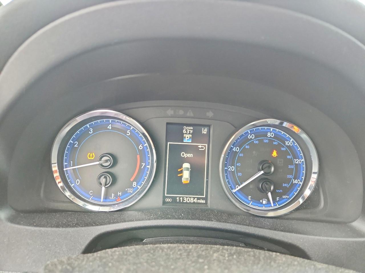 Toyota Corolla Se