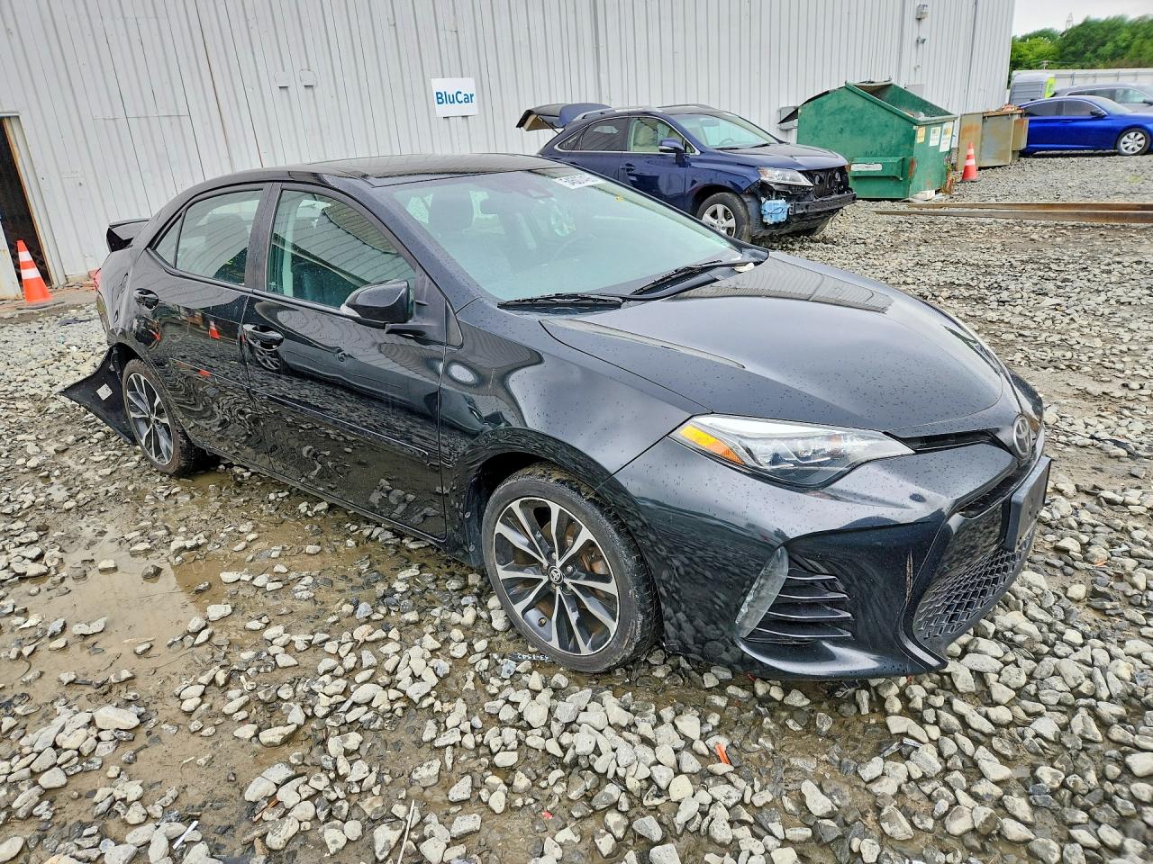 Toyota Corolla Se