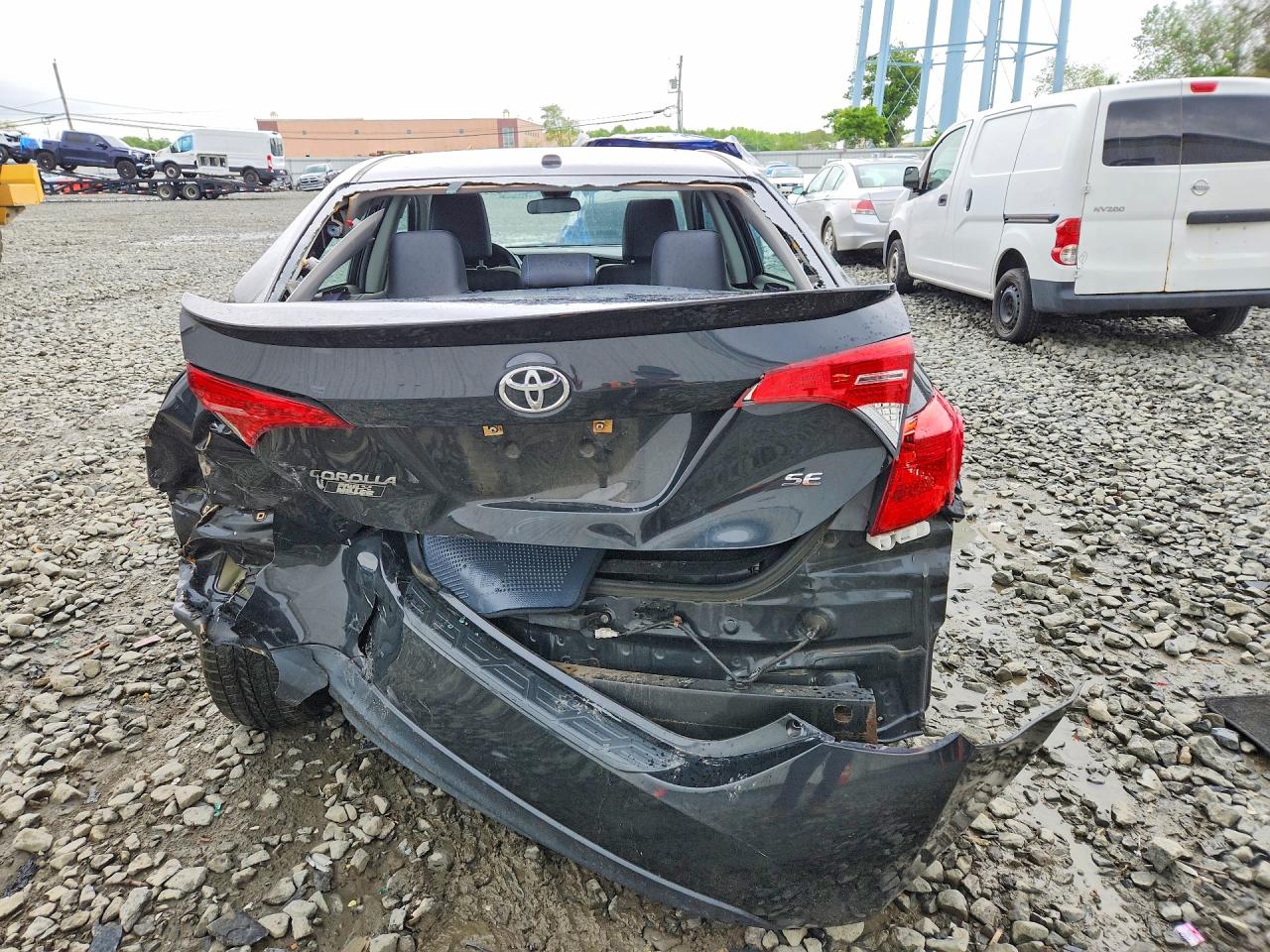 Toyota Corolla Se