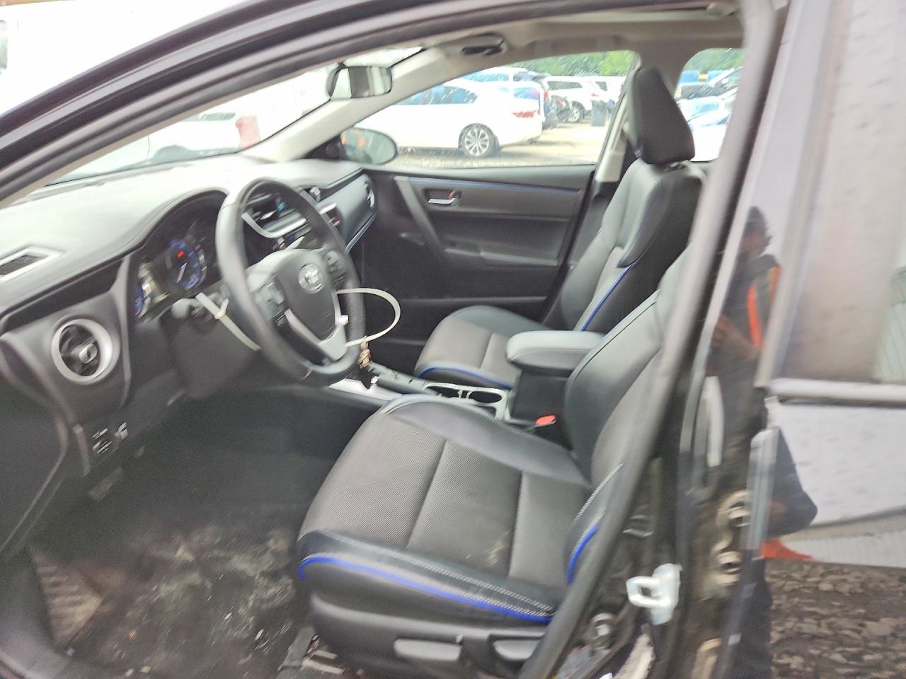 Toyota Corolla Se