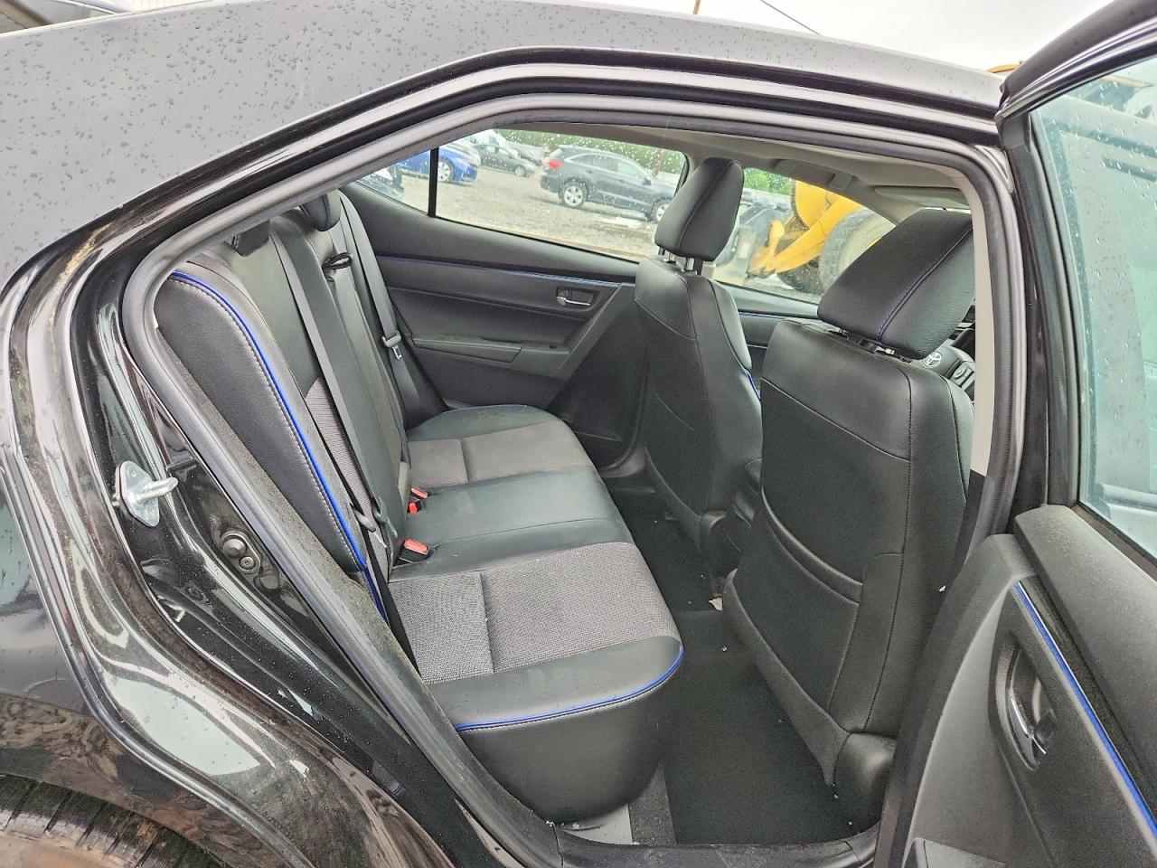 Toyota Corolla Se