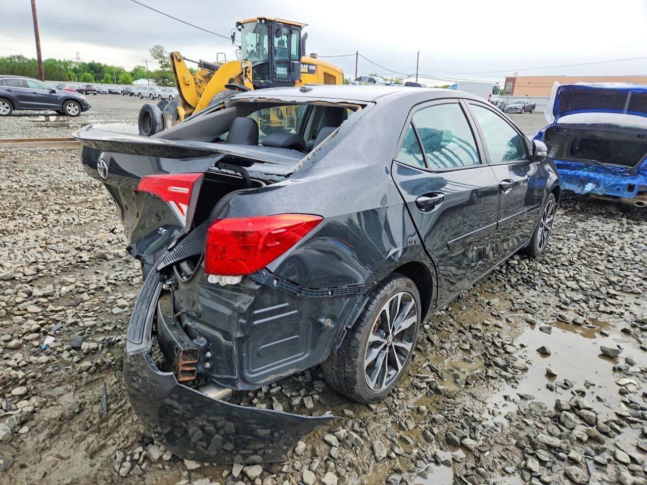 Toyota Corolla Se