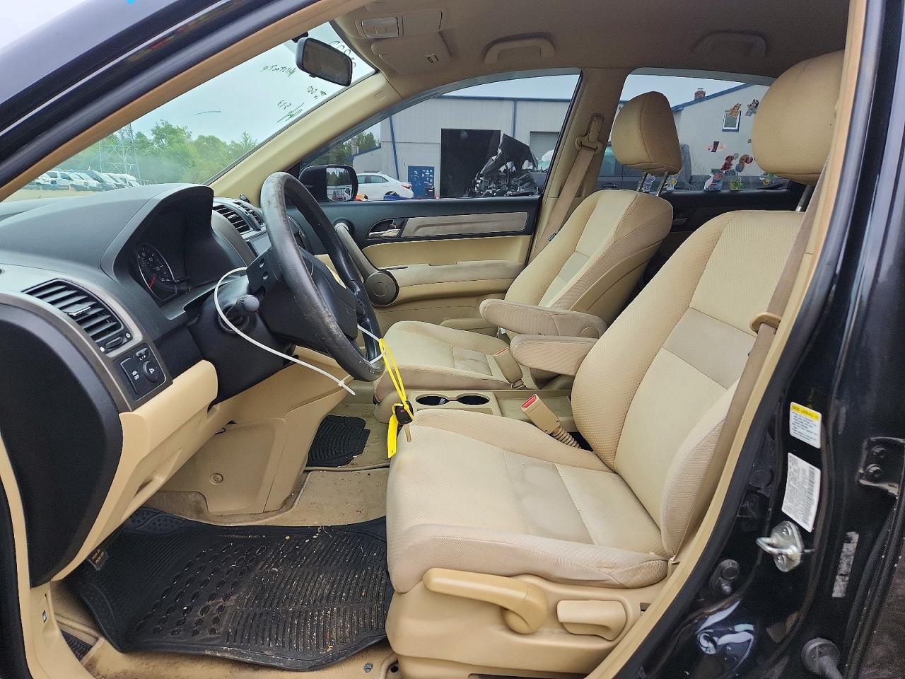 Honda Crv Lx