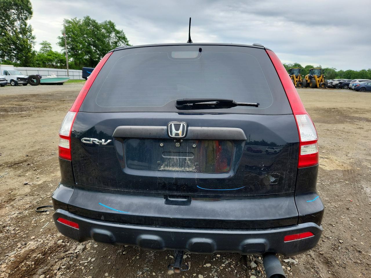 Honda Crv Lx