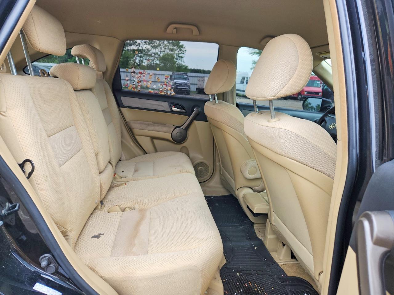 Honda Crv Lx