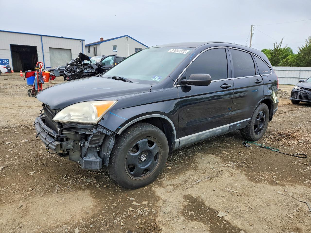 Salvage Honda Crv Image