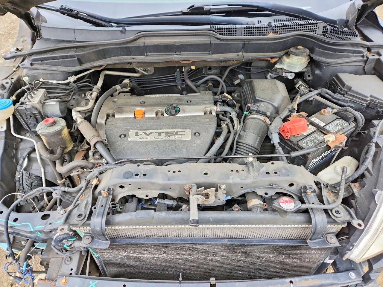 Honda Crv Lx