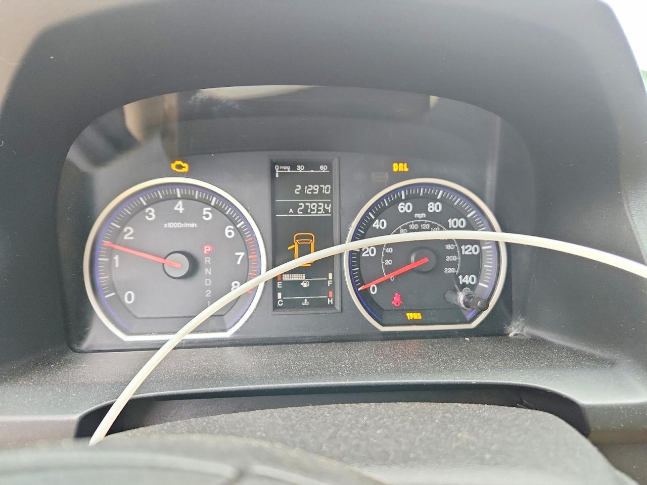 Honda Crv Lx