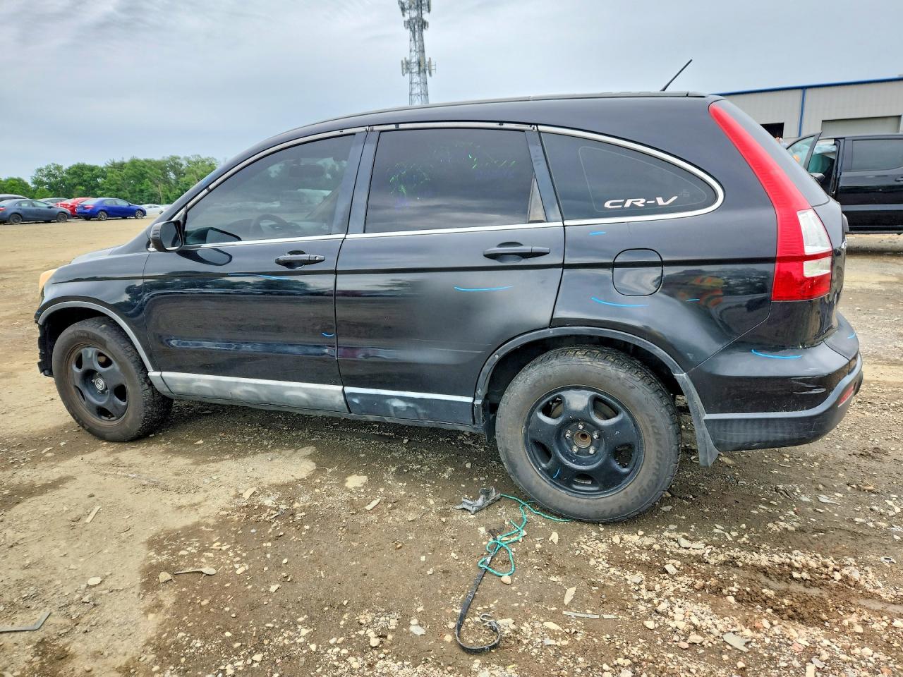 Honda Crv Lx