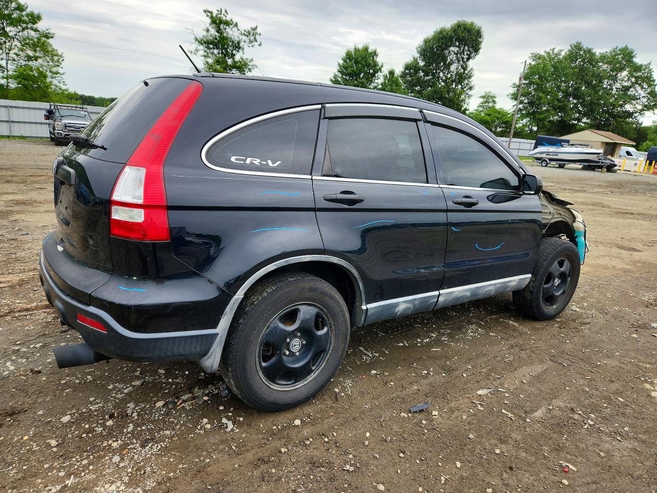 Honda Crv Lx