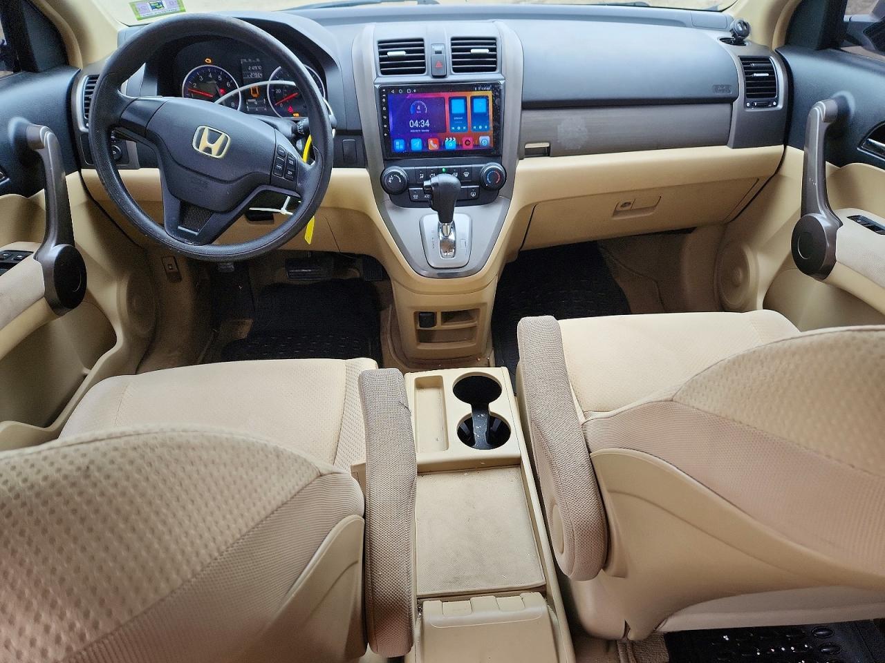 Honda Crv Lx