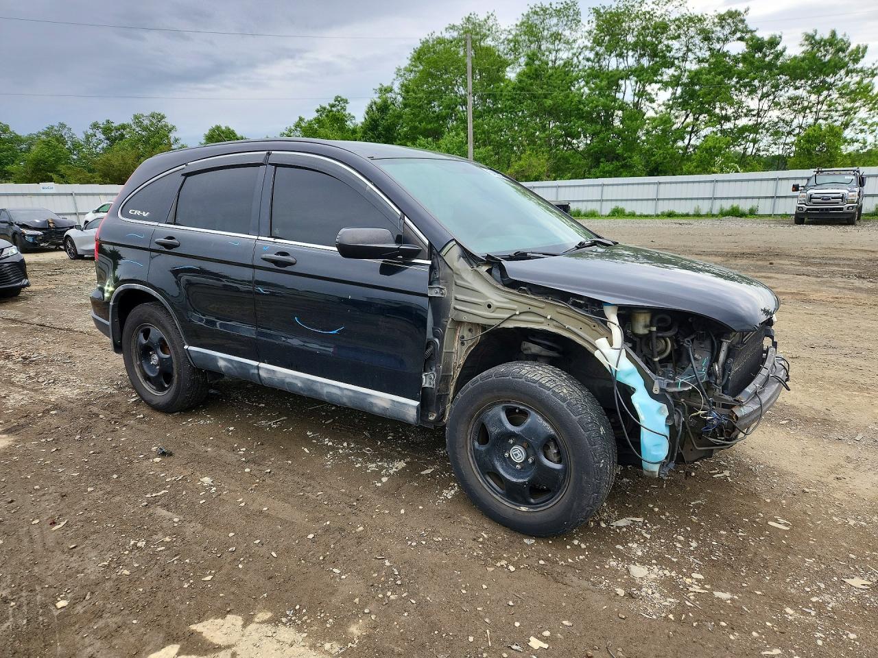Honda Crv Lx