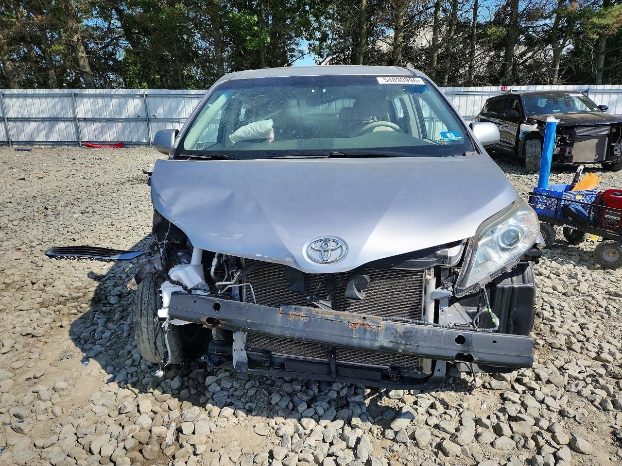 Toyota Sienna Xle 8-passenger