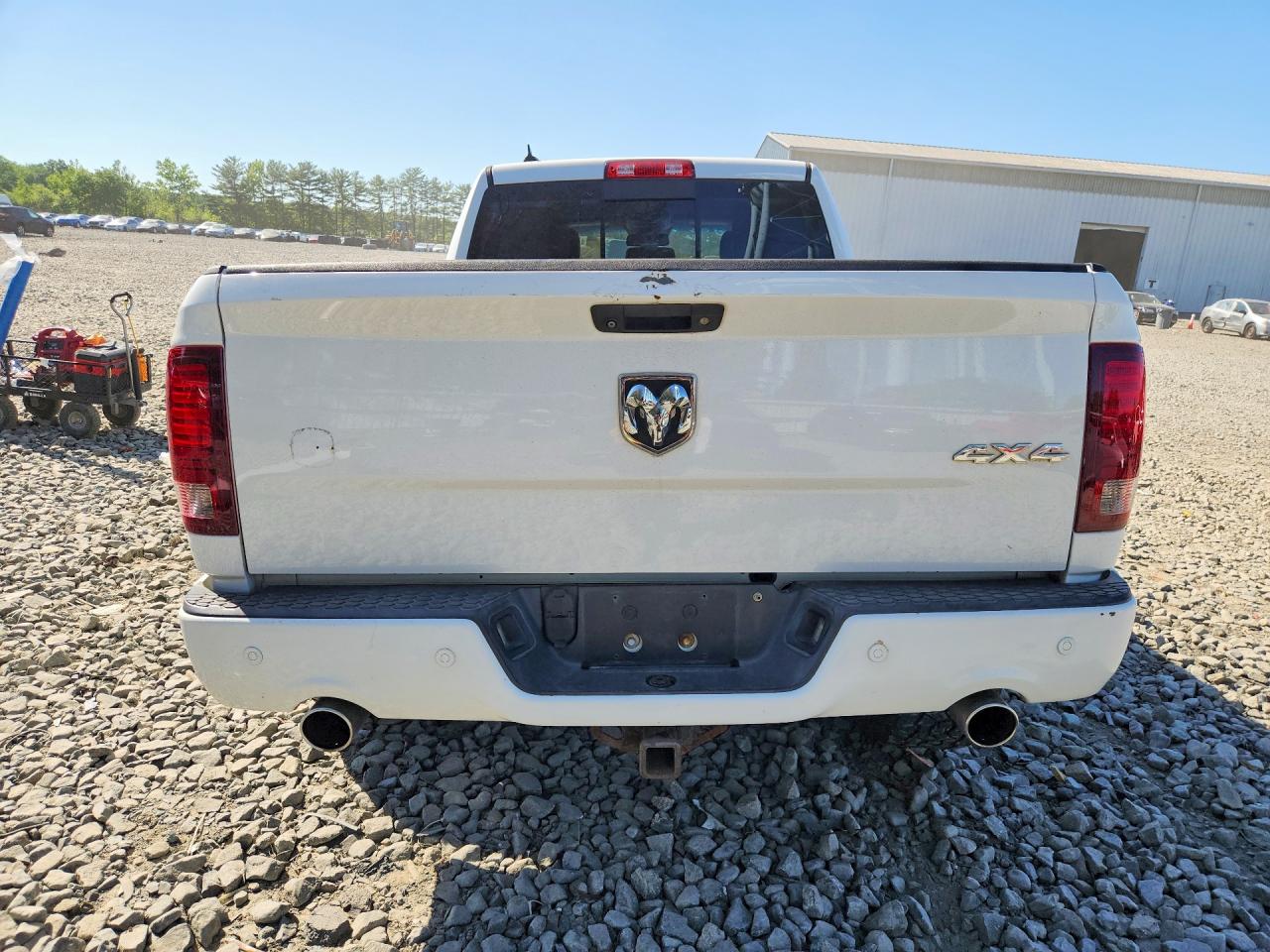 Ram 1500 Sport