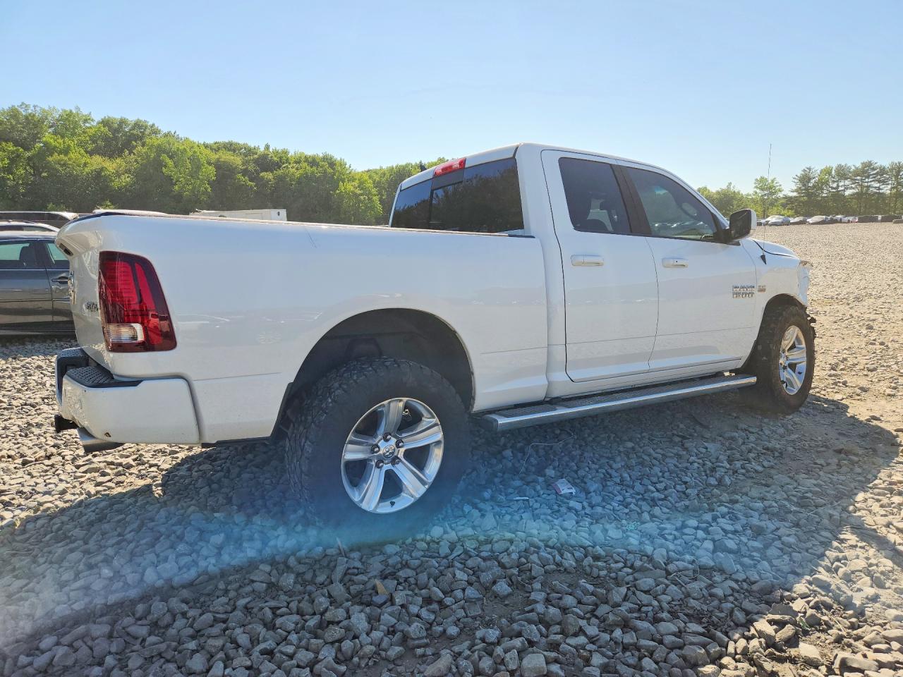 Ram 1500 Sport