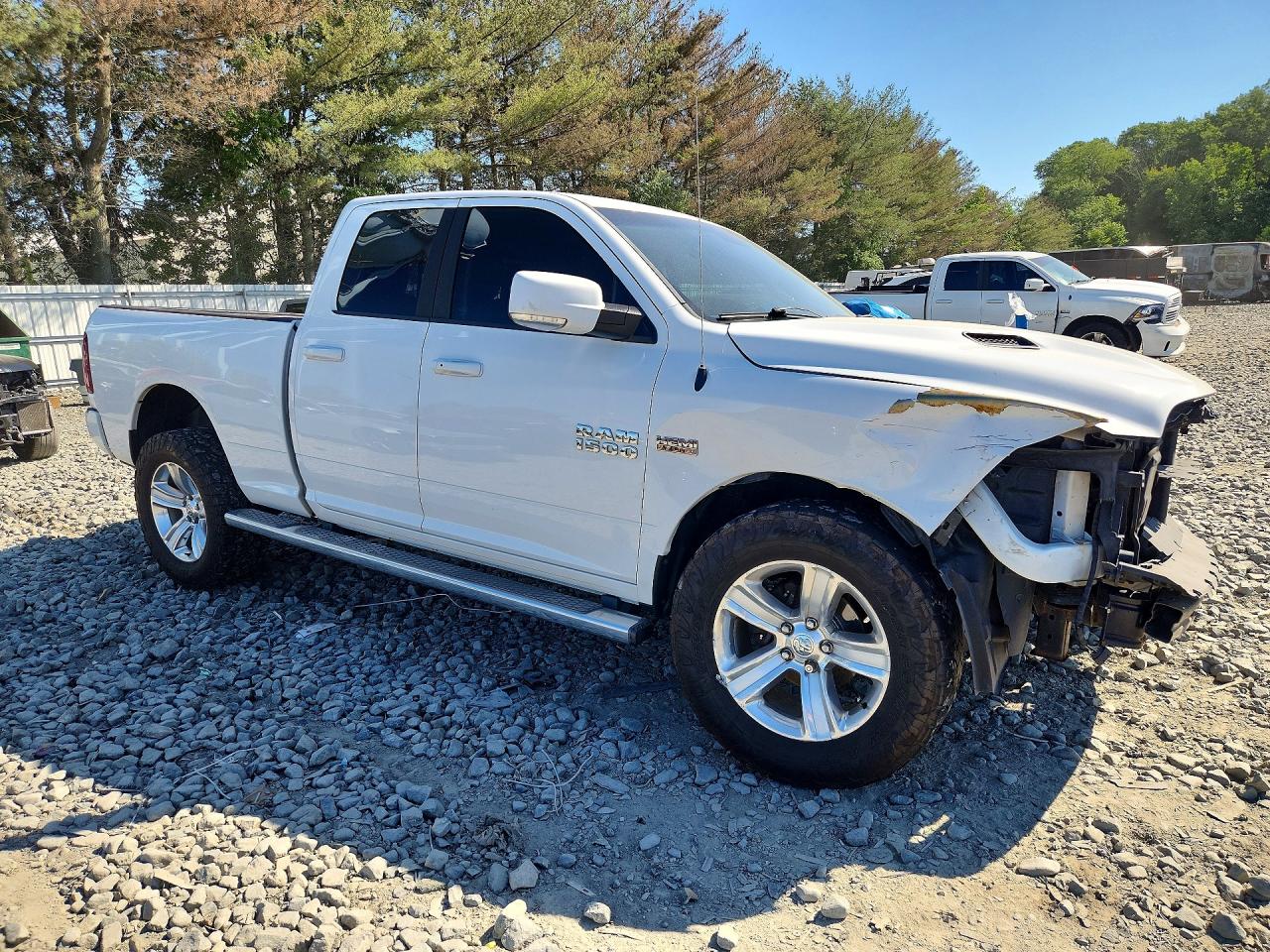 Ram 1500 Sport