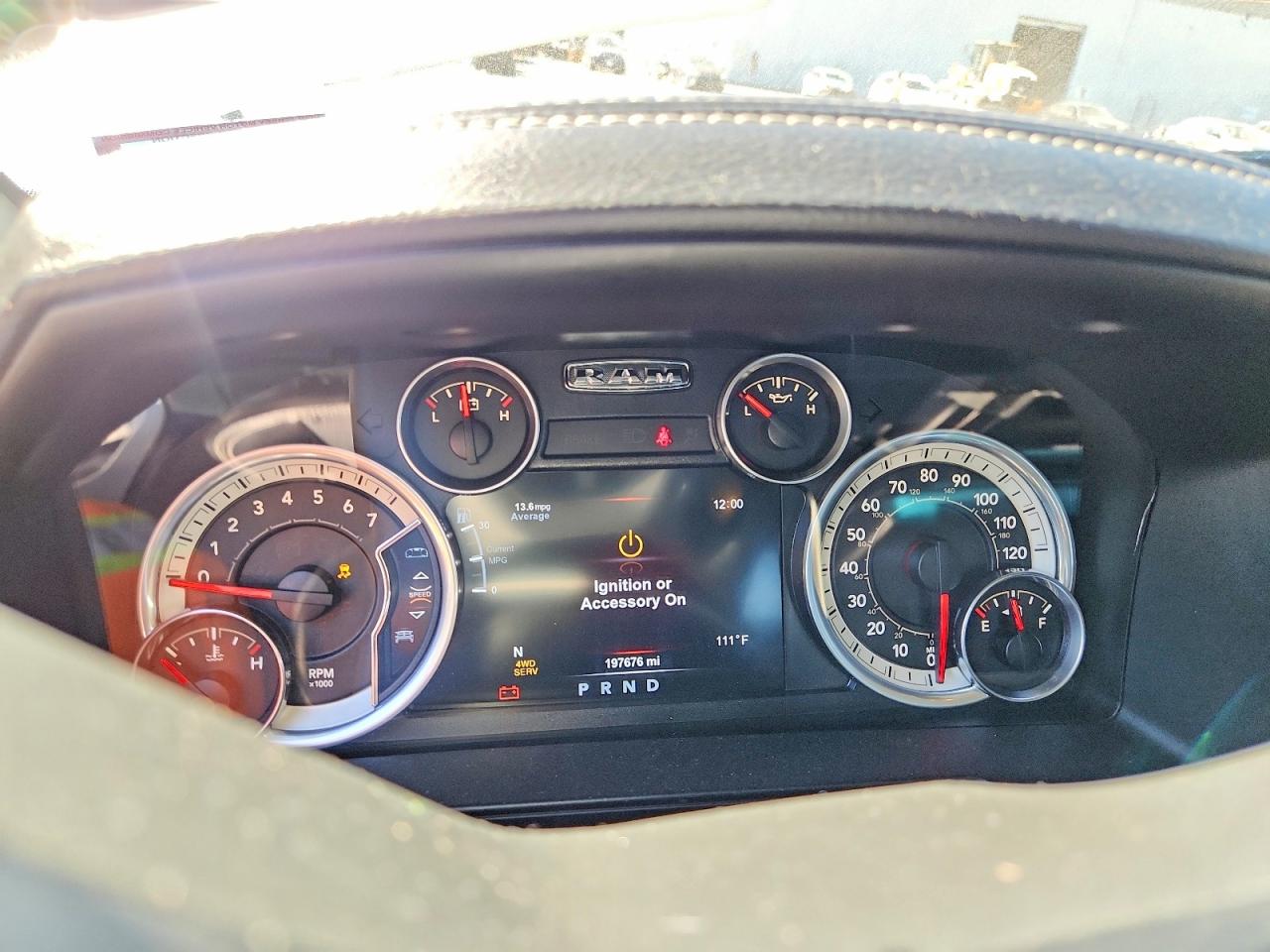 Ram 1500 Sport