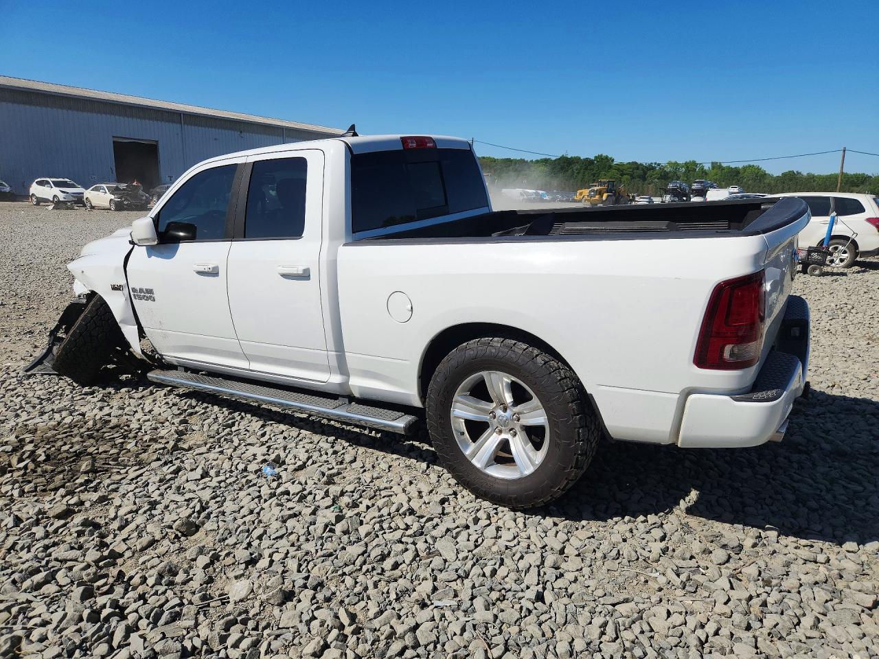 Ram 1500 Sport
