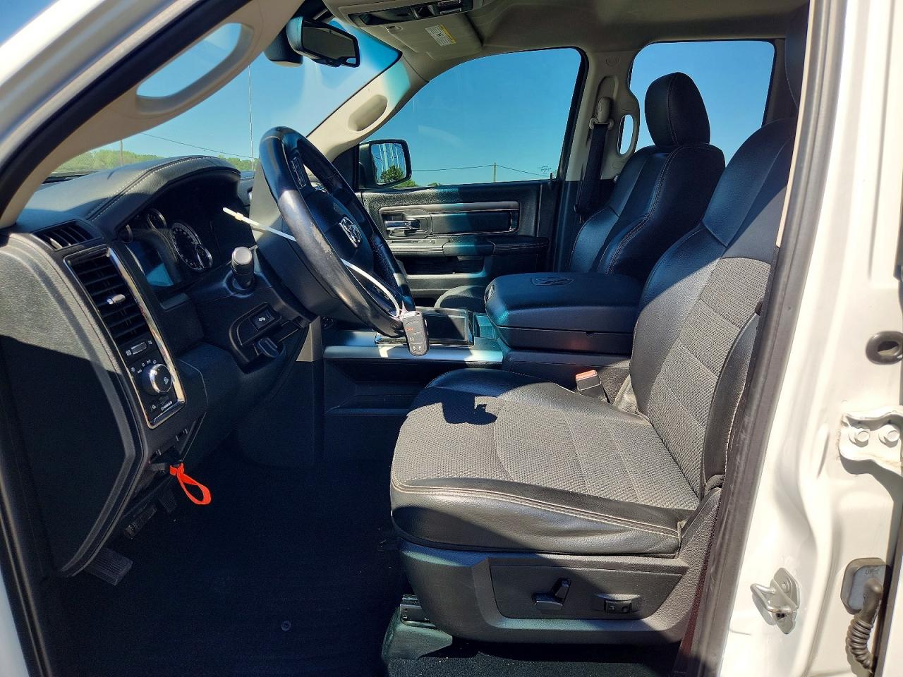 Ram 1500 Sport