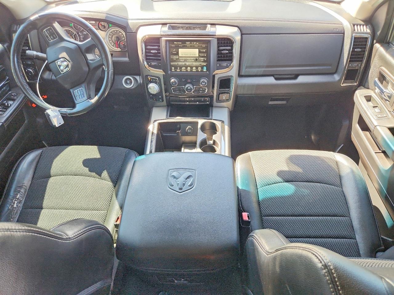 Ram 1500 Sport