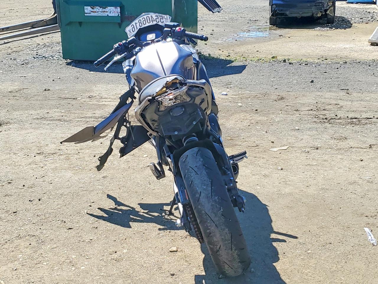 Kawasaki Ex N