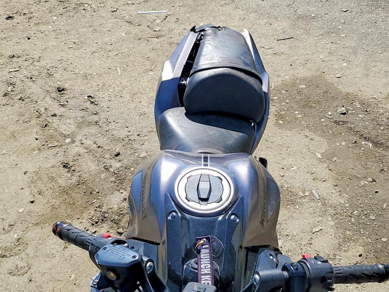 Kawasaki Ex N