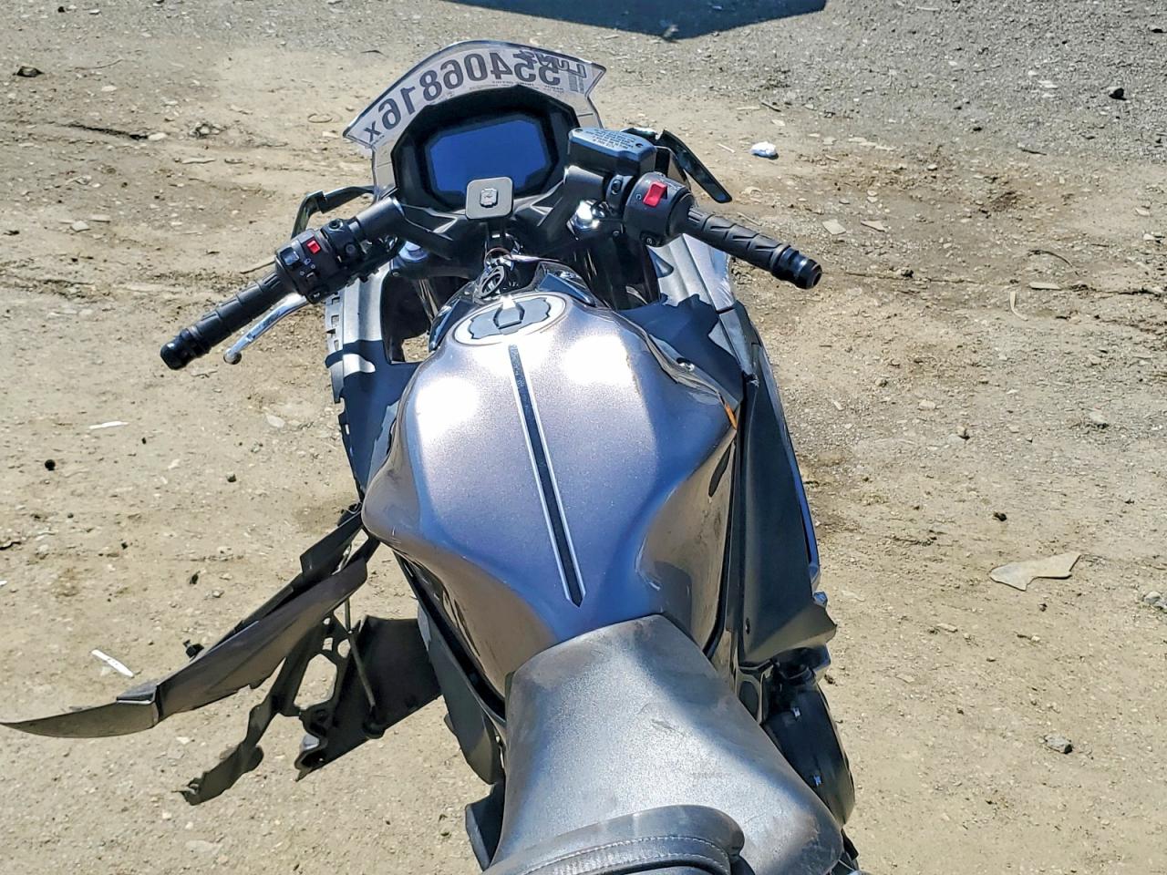 Kawasaki Ex N