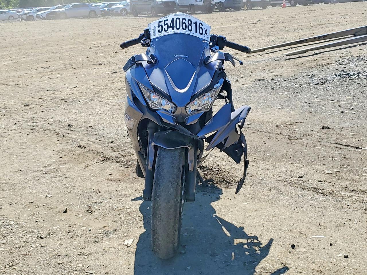 Kawasaki Ex N