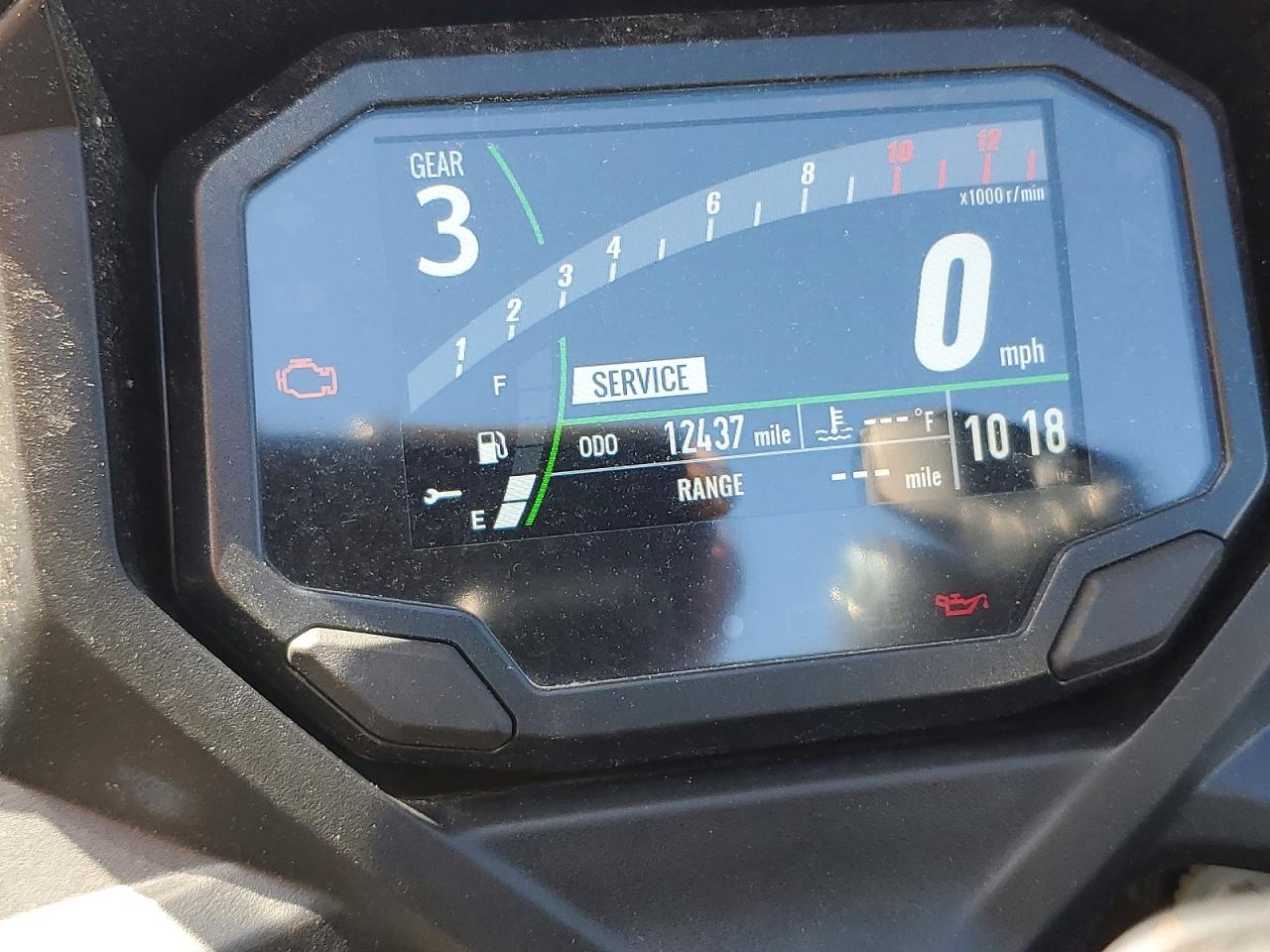 Kawasaki Ex N
