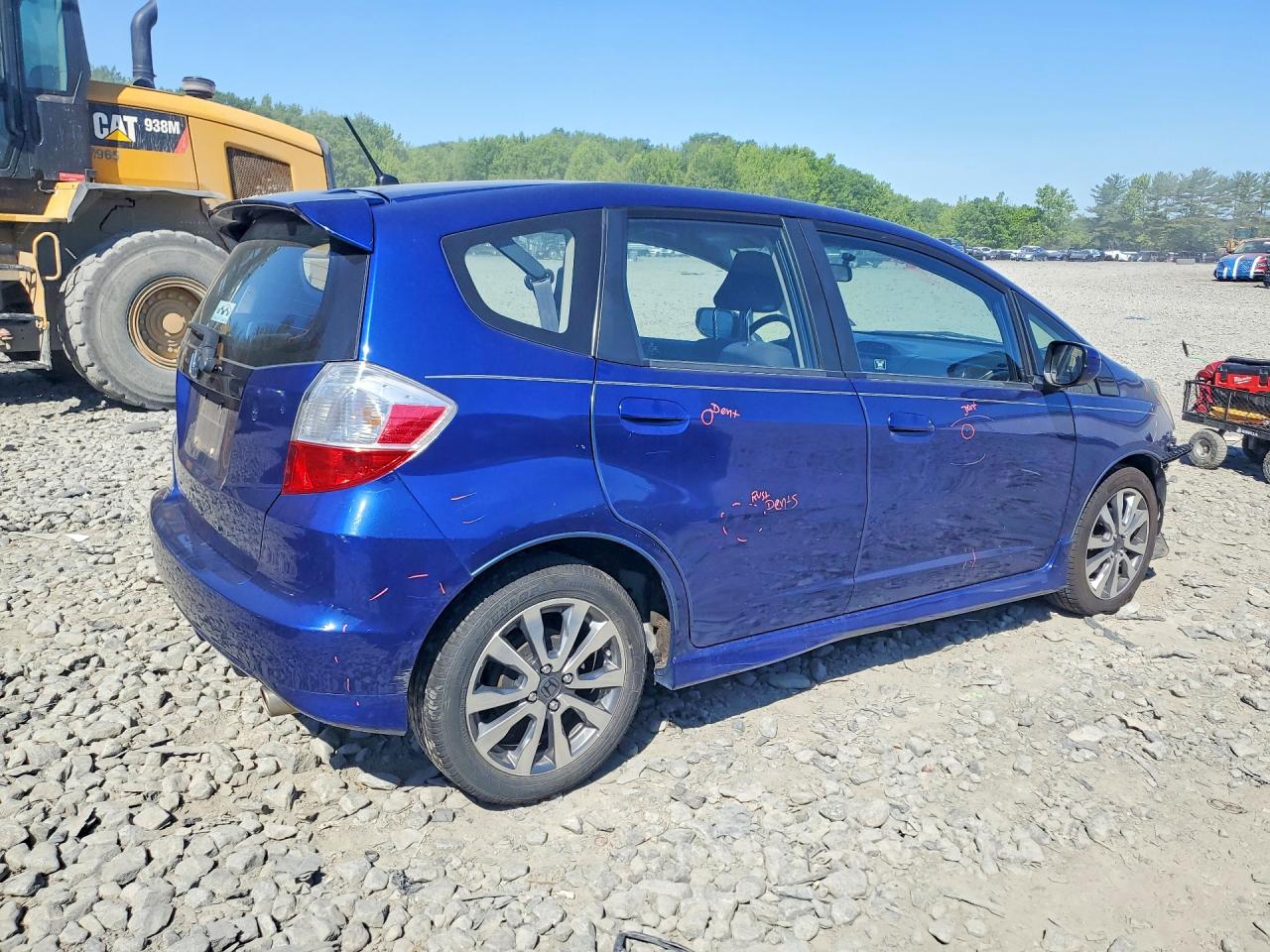 Honda Fit Sport