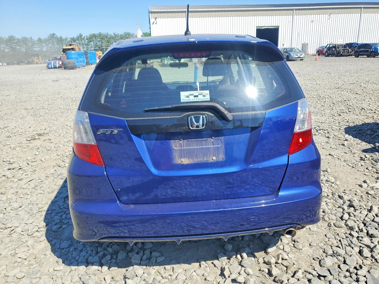 Honda Fit Sport
