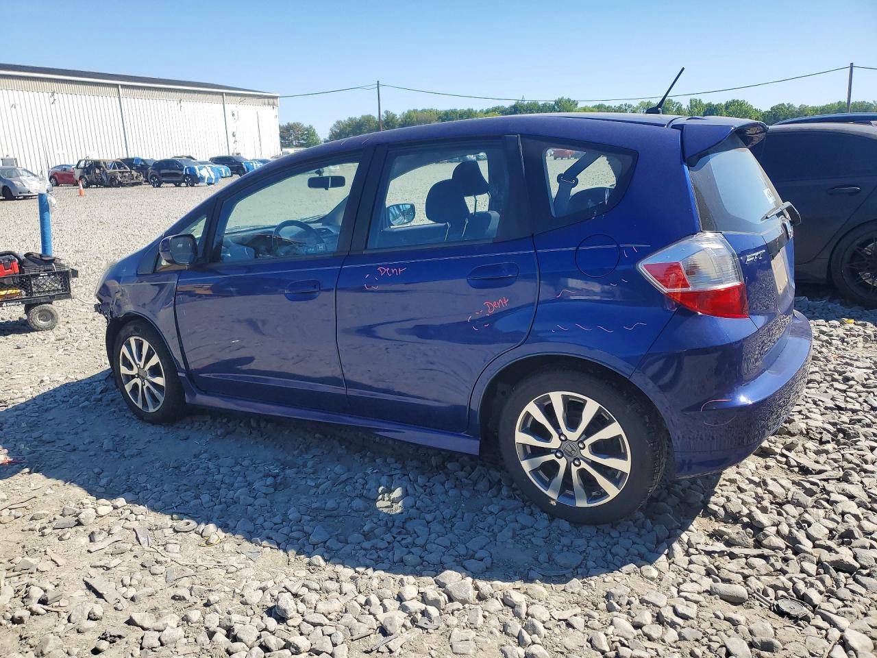 Honda Fit Sport