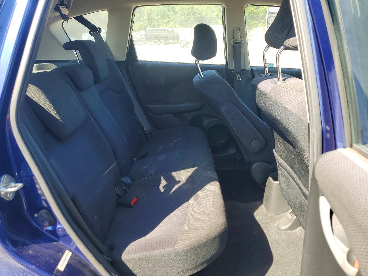 Honda Fit Sport
