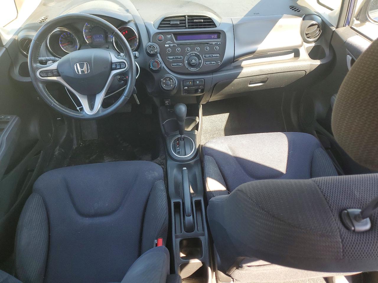 Honda Fit Sport