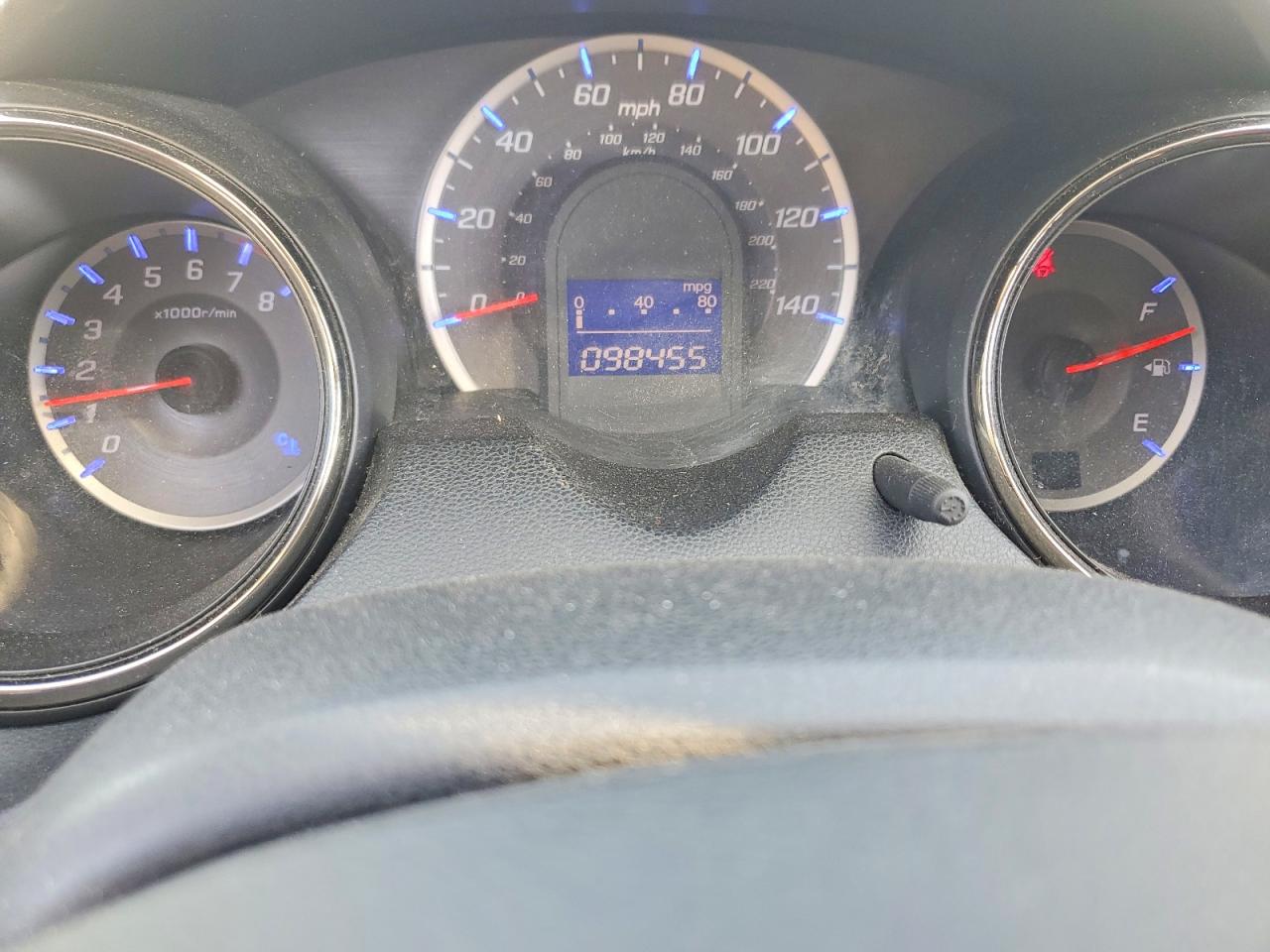 Honda Fit Sport