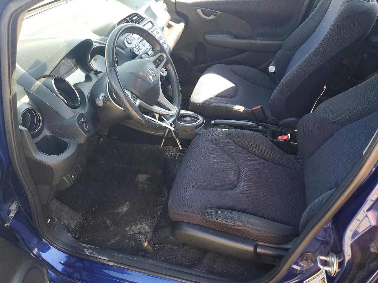 Honda Fit Sport