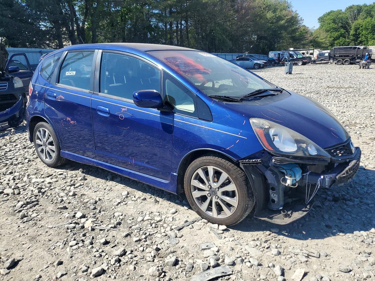 Honda Fit Sport