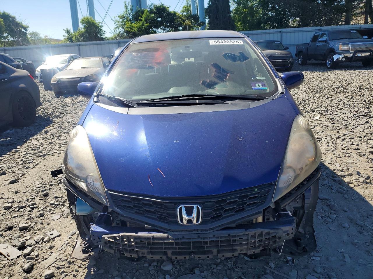 Honda Fit Sport