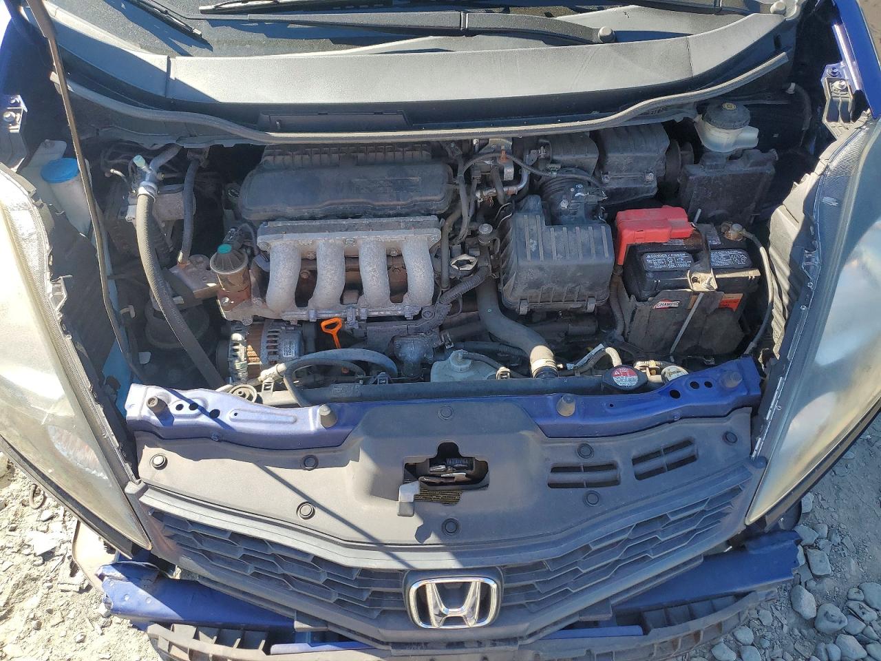 Honda Fit Sport